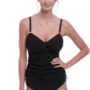 Fantasie Ottawa Underwire Twist Tankini Svart polyamid G 75 Dam