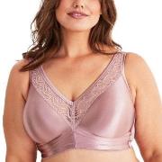 Swegmark BH Stars - Soft bra Invisible Rosa polyamid C 75 Dam