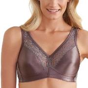 Swegmark BH Stars - Soft bra Invisible Brun polyamid F 75 Dam