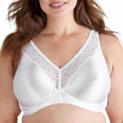 Swegmark BH Stars - Soft bra Invisible Vit polyamid B 85 Dam