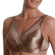 Swegmark BH Stars - Soft bra Invisible Ljusbrun polyamid D 100 Dam