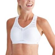 Swemark Activate Sports Bra BH Vit polyamid B 85 Dam