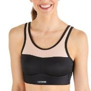 Swemark Energy Moulded Sport Bra BH Svart E 85 Dam