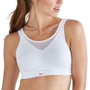 Swemark Magic High Support Sport Bra BH Vit B 85 Dam