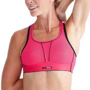 Swemark Movement Sport Bra BH Hallonröd B 90 Dam