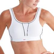 Swemark Movement Sport Bra BH Vit C 75 Dam