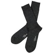 Topeco Strumpor Men Wool Socks Mörkgrå Strl 41/45 Herr