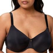 Triumph BH Body Make-Up Essentials W Svart polyamid E 85 Dam