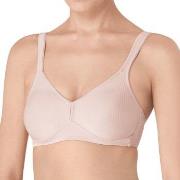 Triumph BH Modern Soft Cotton Soft Bra Beige B 75 Dam