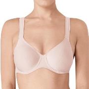 Triumph BH Modern Soft Cotton Underwire Bra Beige C 80 Dam