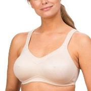 Trofe Betty Wireless Bra BH Beige C 95 Dam