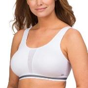 Trofe Carolina Sports Bra BH Vit A 80 Dam