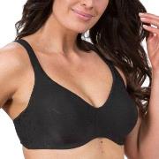 Trofe Ebba Underwire Bra BH Svart A 85 Dam