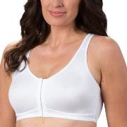 Trofe Edith Front Closure Bra BH Vit D 95 Dam