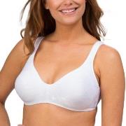 Trofe Emma Wireless Bra BH Vit C 85 Dam