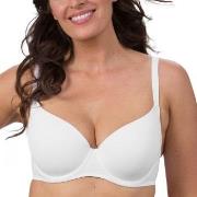 Trofe Laila T-Shirt Bra BH Vit polyamid B 75 Dam