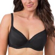 Trofe Laila Underwire Bra BH Svart polyamid A 85 Dam