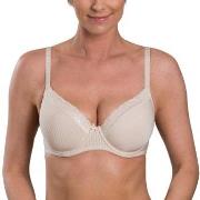 Trofe Laila Underwire Bra BH Beige polyamid B 70 Dam