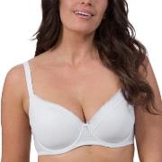 Trofe Laila Underwire Bra BH Vit polyamid A 80 Dam