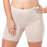 Trofe Long Leg Boxer Trosor Beige polyamid X-Large Dam