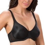 Trofe Minimizer Underwire Bra BH Svart C 80 Dam