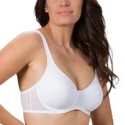 Trofe Minimizer Underwire Bra BH Vit D 80 Dam