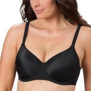 Trofe Sanna T-shirt Underwire Bra BH Svart B 90 Dam