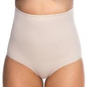 Trofe Shaping High Waist Brief Trosor Beige Medium Dam