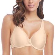 Wacoal BH Basic Beauty Full Figure Underwire Bra Beige polyamid C 100 ...