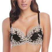 Wacoal BH Embrace Lace Underwire Bra Svart C 80 Dam