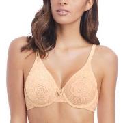 Wacoal BH Halo Lace Underwire Bra Hud C 80 Dam