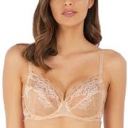 Wacoal BH Lace Perfection Average Wire Bra Beige B 80 Dam