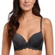 Wacoal BH Lace Perfection Contour Bra Svart B 80 Dam