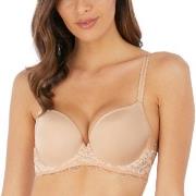 Wacoal BH Lace Perfection Contour Bra Beige C 85 Dam