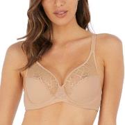 Wacoal BH Lisse Average Wire Bra Beige B 90 Dam