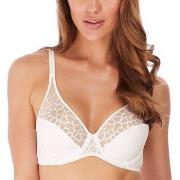 Wacoal BH Lisse Average Wire Bra Vit D 65 Dam