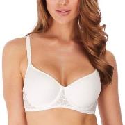 Wacoal BH Lisse Spacer Bra Vit C 85 Dam