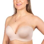 Wonderbra BH Ultimate Silhouette Micro Strapless Hud B 75 Dam