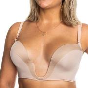 Wonderbra BH Ultimate Silhouette Micro Plunge Hud D 80 Dam