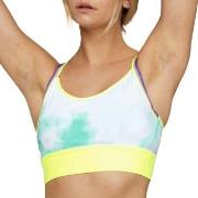 Kari Traa BH Fröya Wool Sports Bra Vit Mönstrad polyester X-Small Dam