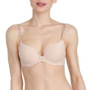 Marie Jo BH Tom Heart Shaped Padded Bra Beige C 80 Dam