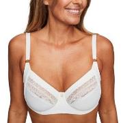 Abecita BH Lady Wire Bra Vanilj polyamid D 85 Dam