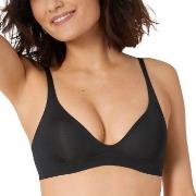 Sloggi BH Body Adapt T-shirt Bra Svart Small Dam