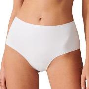 Schiesser Trosor Invisible Soft Maxi Brief Vit 40 Dam