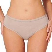 Schiesser Trosor Personal Fit Midi Brief Beige 3XL Dam