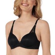 Triumph BH Aura Spotlight T-Shirt Bra Svart A 80 Dam