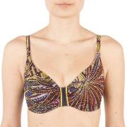 Chantelle Ethnic Underwire Bikini Bra Flerfärgad D 75 Dam