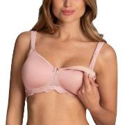 Anita BH Miss Lovely Nursing Bra Rosa C 85 Dam