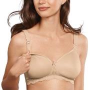 Anita BH Miss Lovely Nursing Bra Beige B 80 Dam