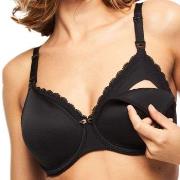 Chantelle BH Merci Maternity Bra Svart E 85 Dam